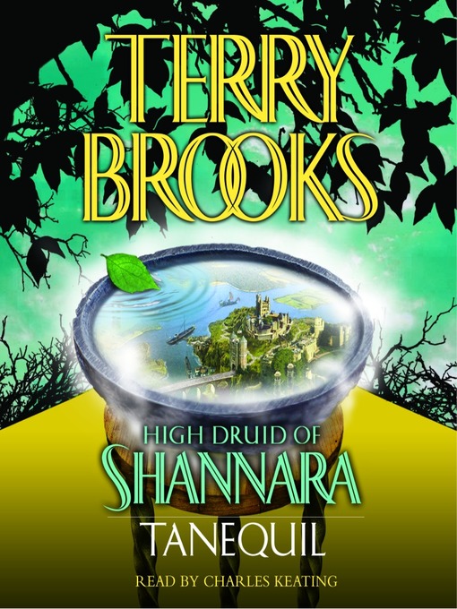 Title details for Tanequil by Terry Brooks - Available